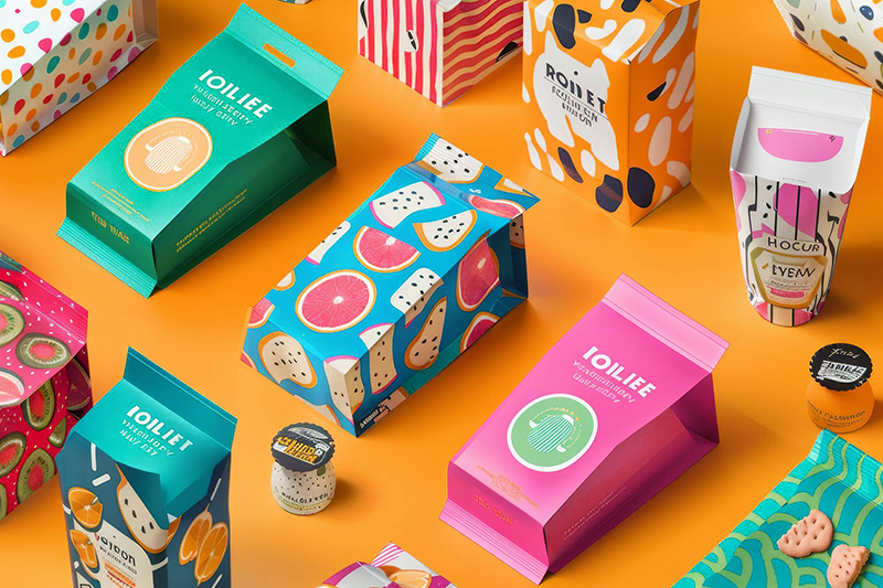 ۱۱ ایده بسته بندی خلاقانه محصول