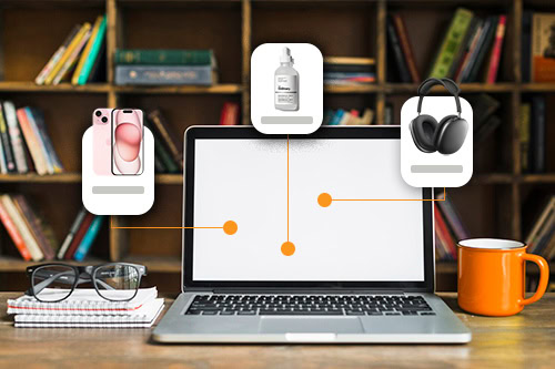 پرفروش ترین محصولات اینترنتی