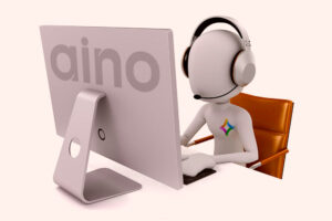 آینو پشتیبان هوشمند ویترو